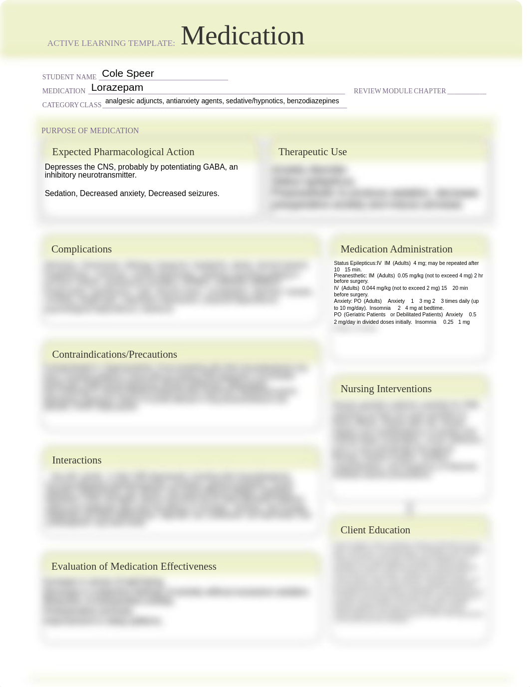 ActiveLearningTemplate_medication Lorazepam.pdf_d0yn9n2ytcx_page1