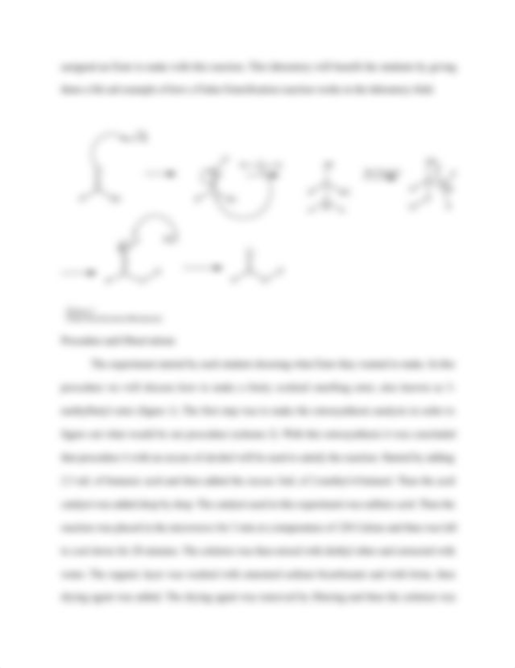 Fisher Esterification lab report .docx_d0ynj7cjje8_page2