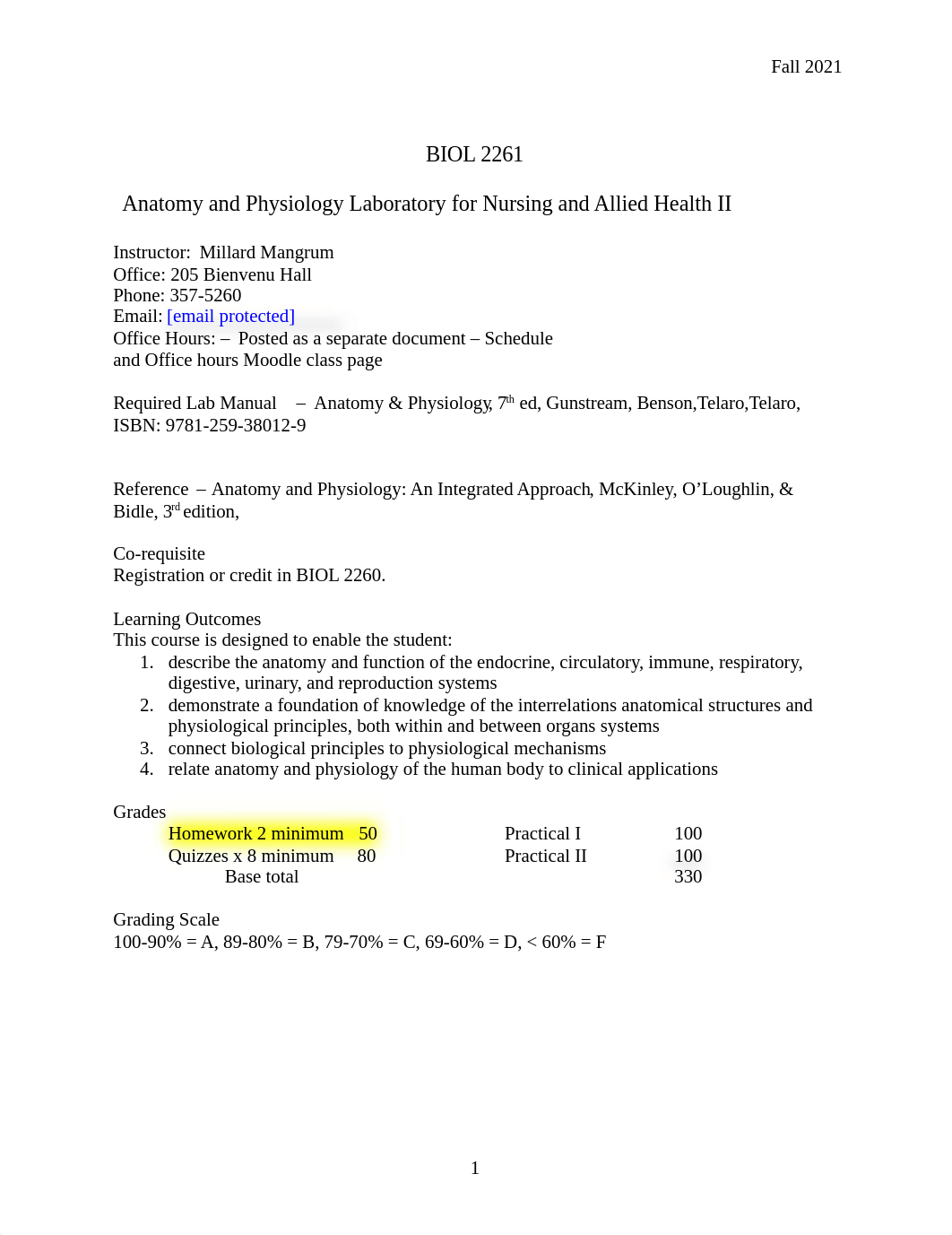 Bio 2261- fall  Aug 2021 (2).doc_d0yqwx4zjme_page1