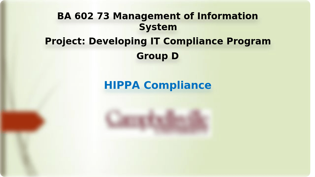 HIPPA Compliance Group D Final Presentation.pptx_d0ywjpnrvhc_page1