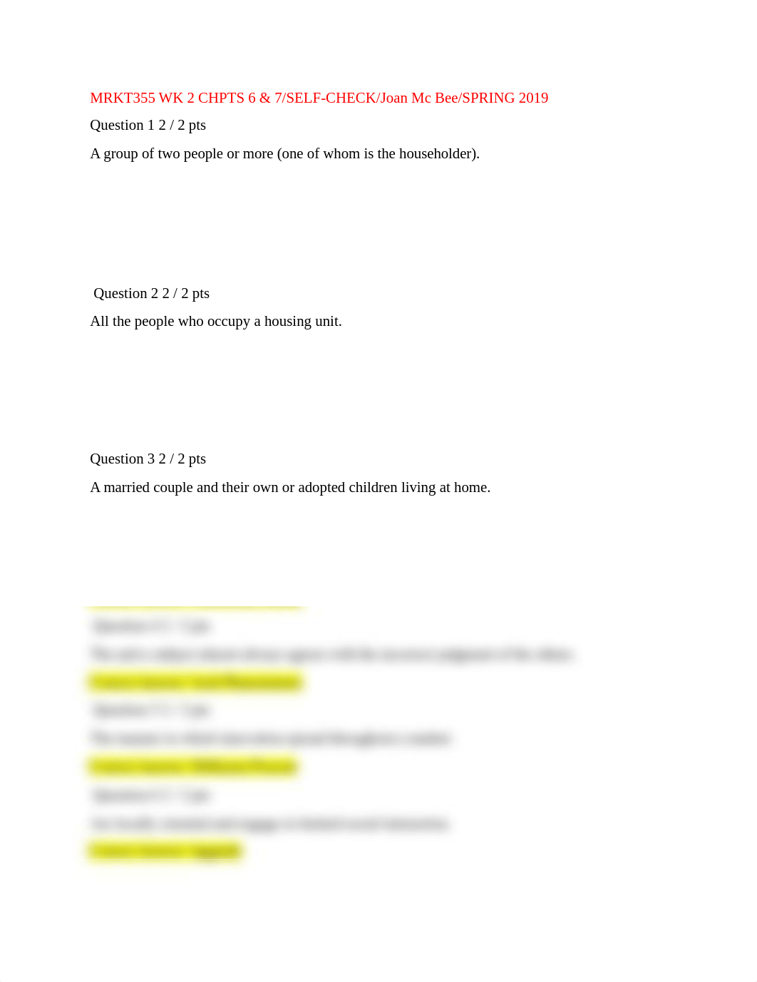 MRKT355 WK 2 CHPTS 6 AND 7 SELF CHECK.docx_d0yx5oit036_page1