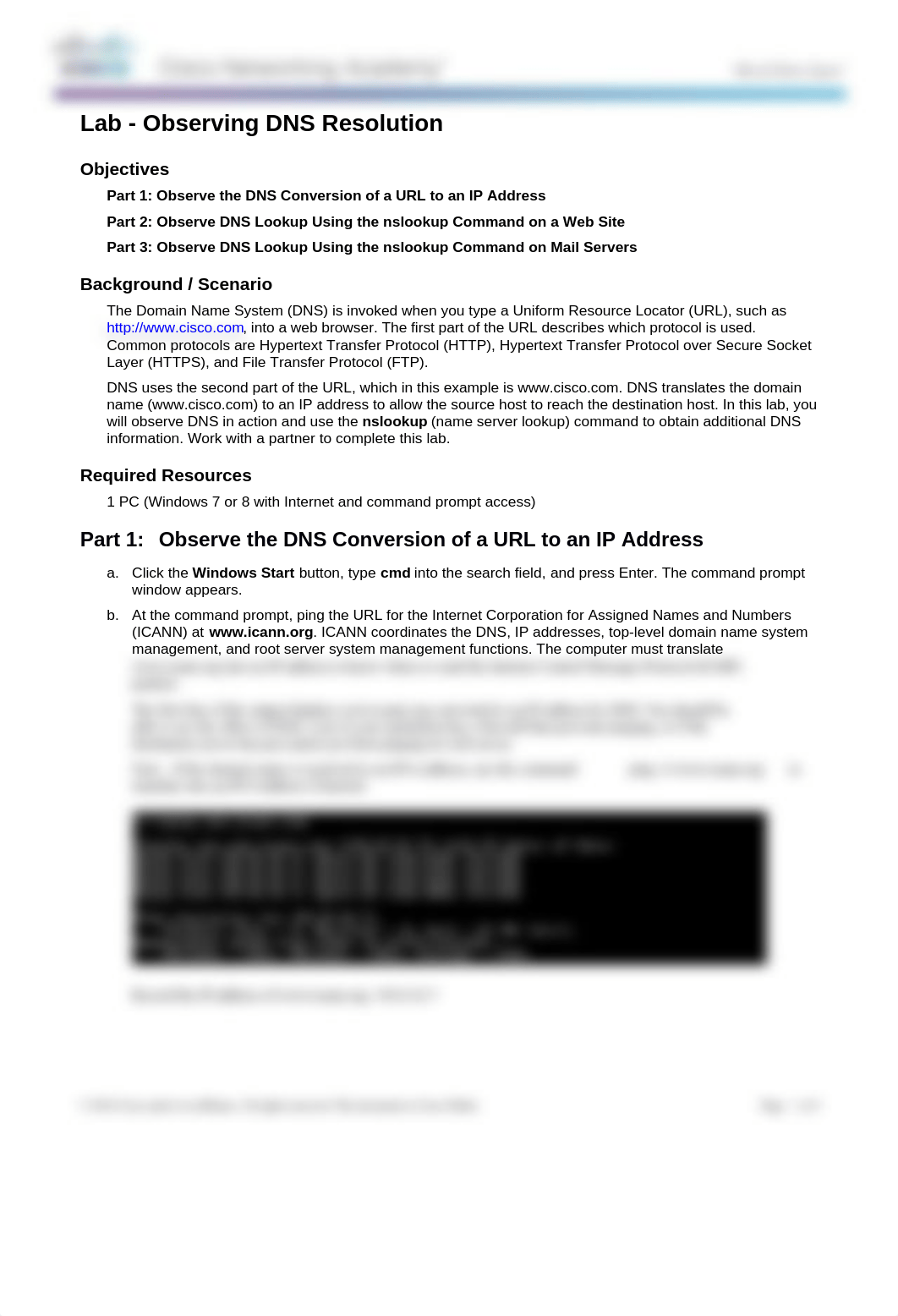 10.2.2.8 Lab - Observing DNS Resolution_d0yxpm8d7jk_page1