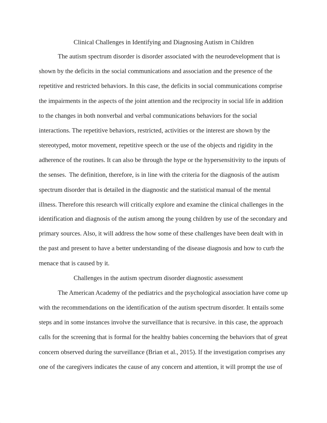 Clinical Challenges in Identifying and Diagnosing Autism in Childre1_d0z2n6c2qjr_page2