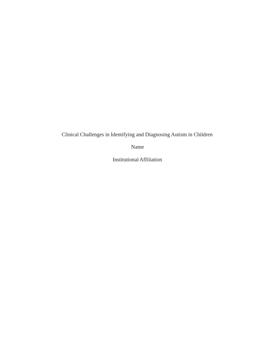 Clinical Challenges in Identifying and Diagnosing Autism in Childre1_d0z2n6c2qjr_page1