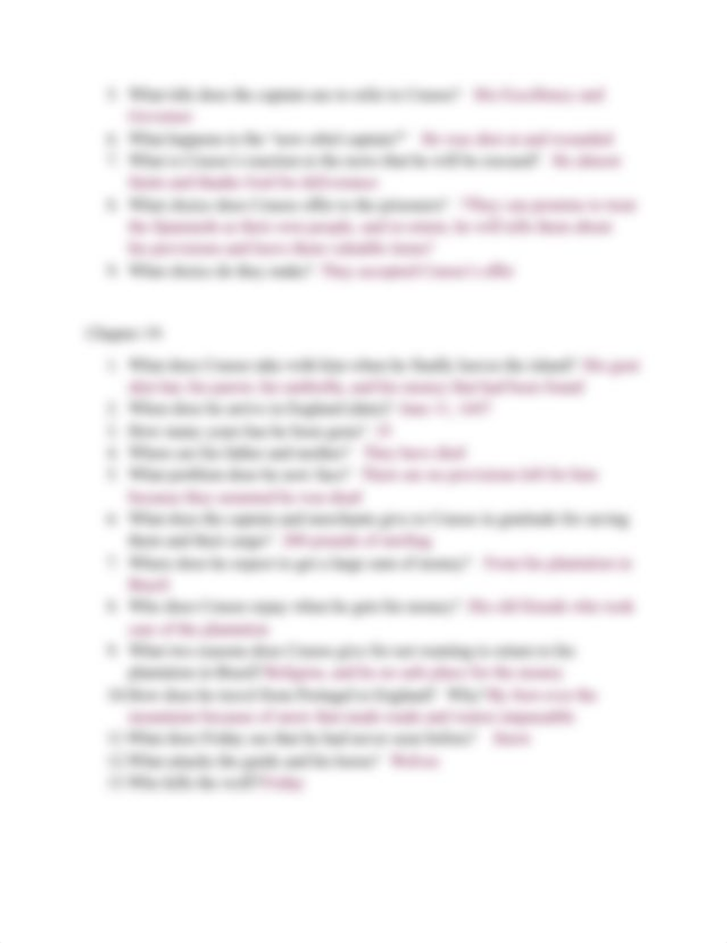 Robinson Crusoe ch. 17-20 reading questions.docx_d0z571dl5bo_page2