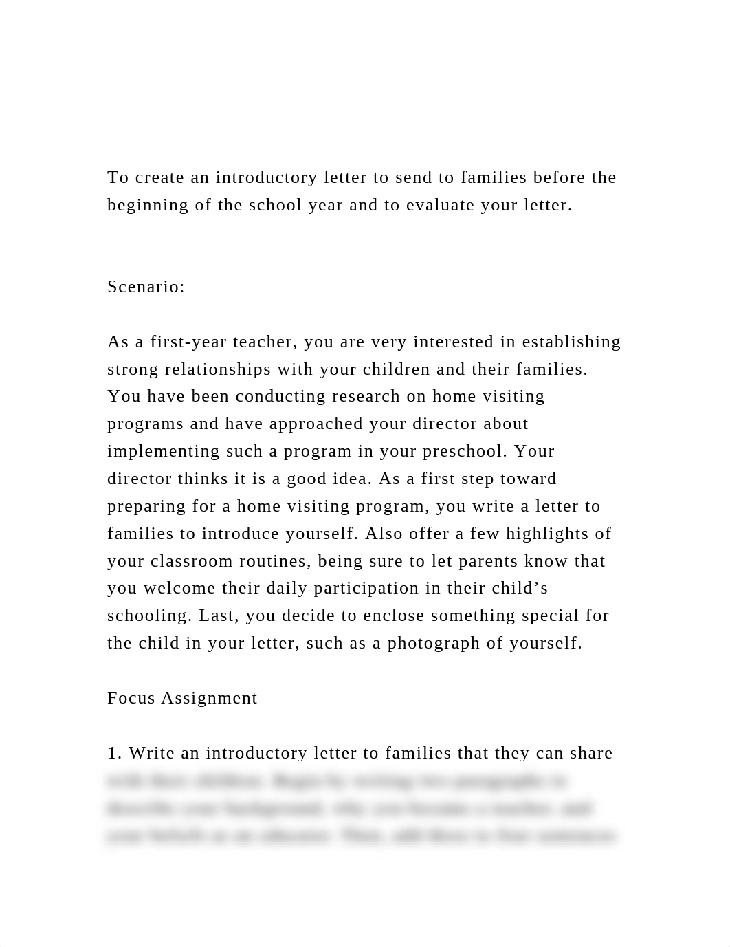 To create an introductory letter to send to families before the .docx_d0z69dq6ai2_page2