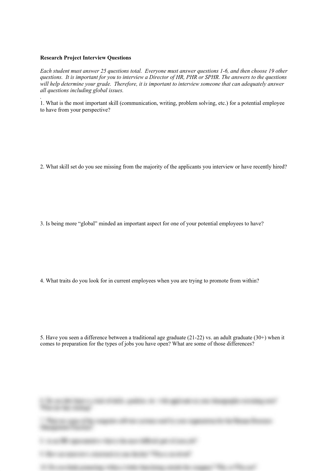 Research Project Interview Questions_d0z8bdkaoyx_page1