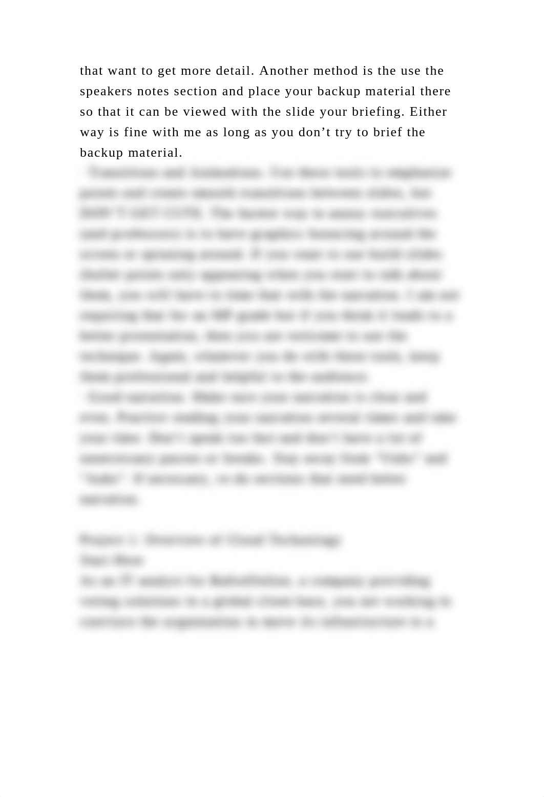 Required Competencies for Project1.8 Create clear oral messages.docx_d0zal2ts3xs_page5