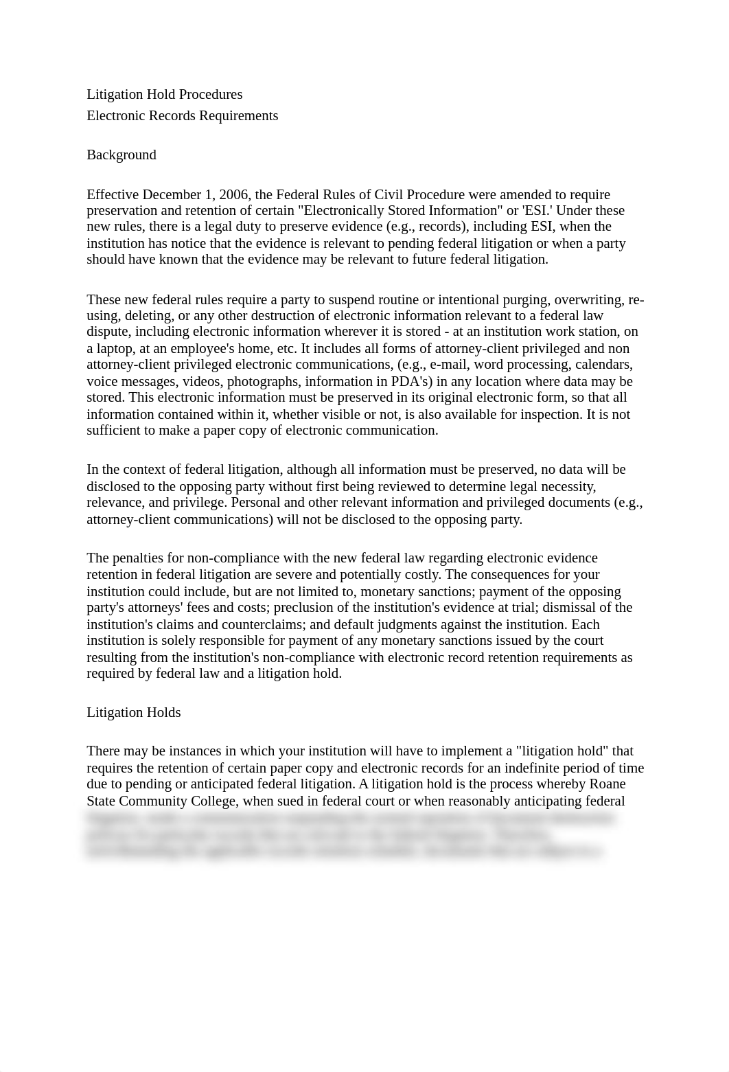 Litigation Hold Procedures_d0zb4oi9nap_page1