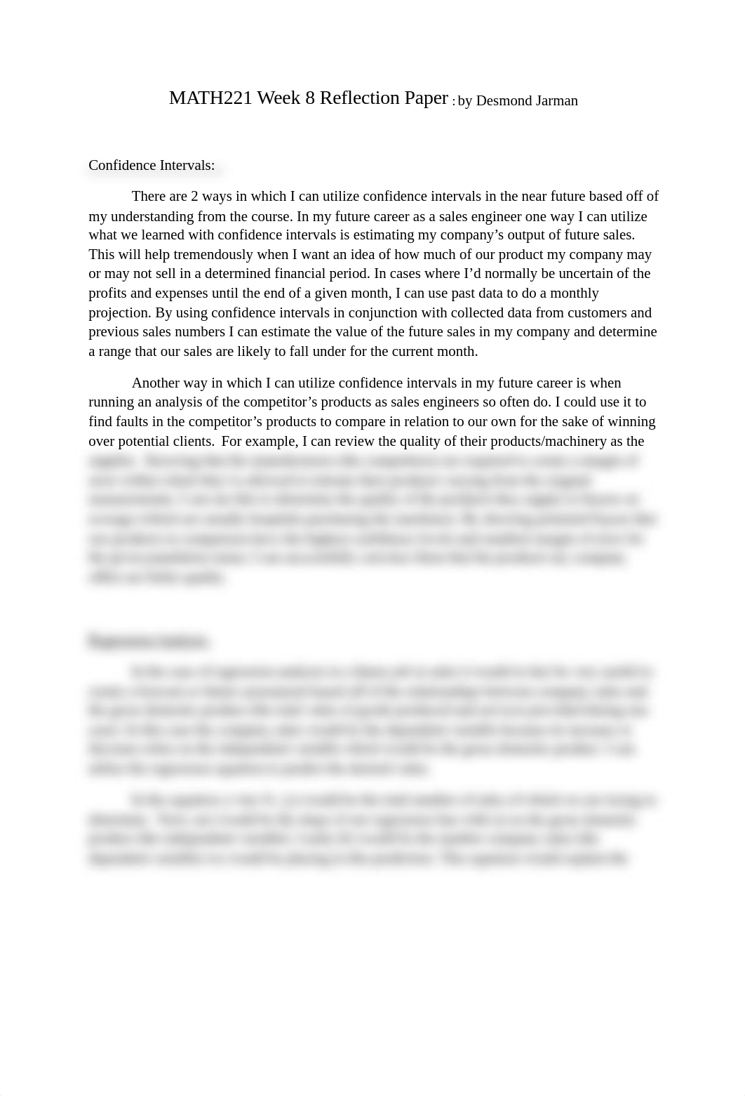 MATH221 Week 8 Reflection Paper_Jarman_Desmond.docx_d0zd5fonmya_page1