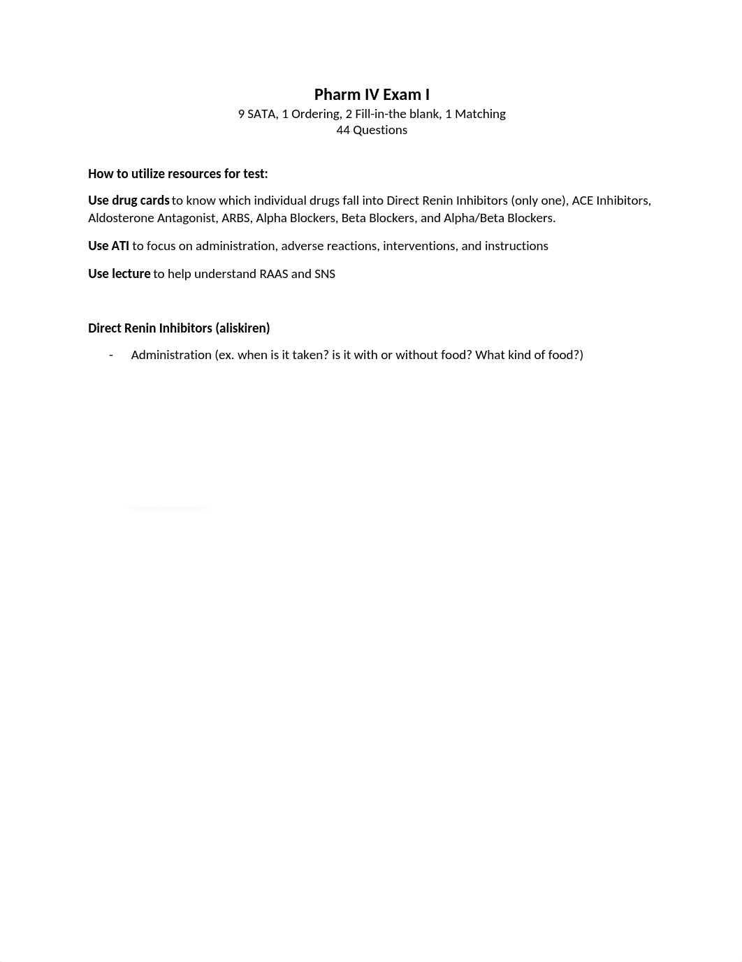 Exam 1 study guide.docx_d0ziqmijddz_page1