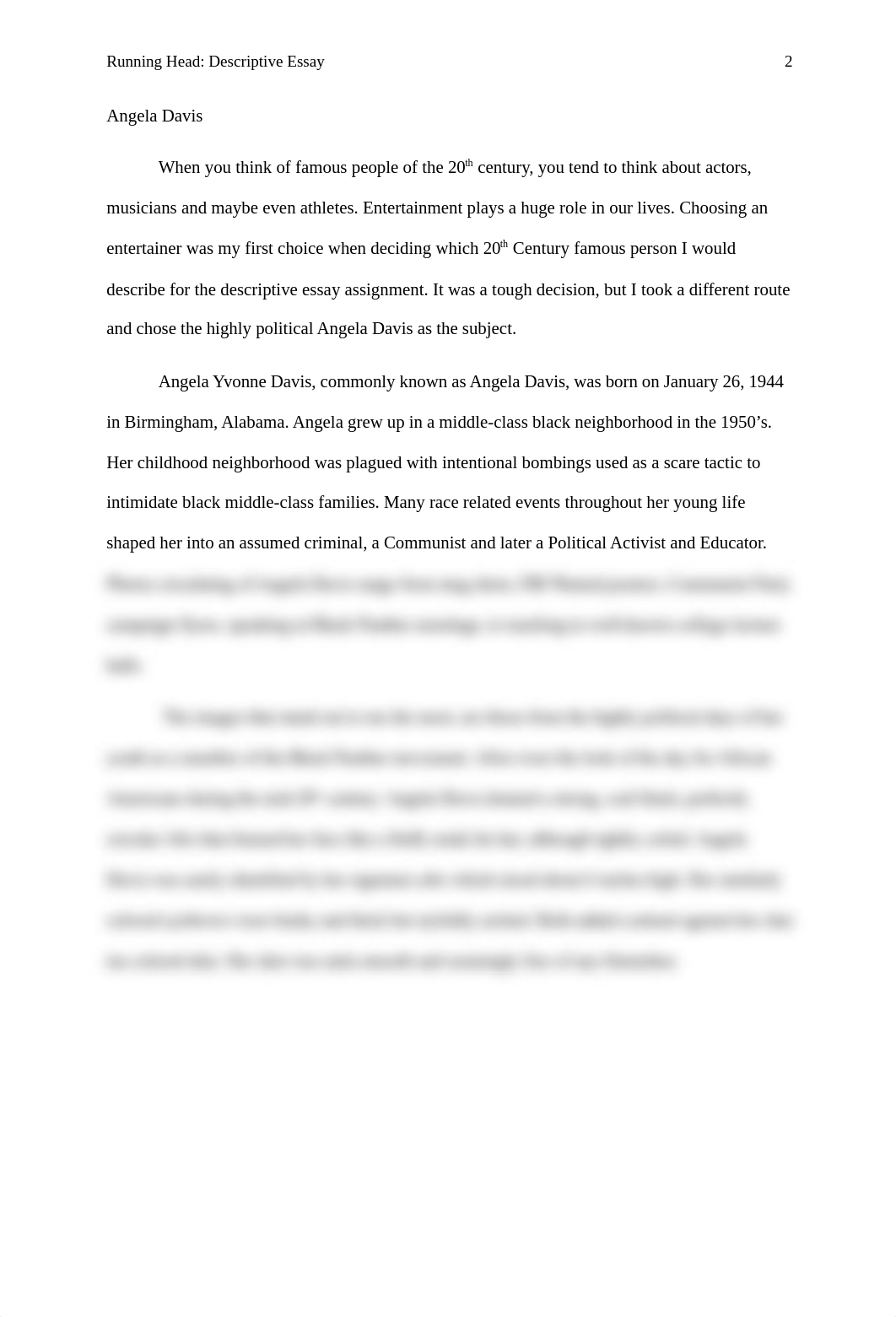 Descriptive Essay-Angela davis.docx_d0zk5j1gc2w_page2