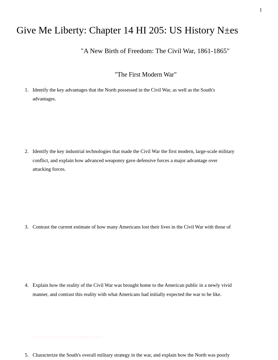 HI 205_ Chapter 14 Notes.pdf_d0zkxlr094p_page1