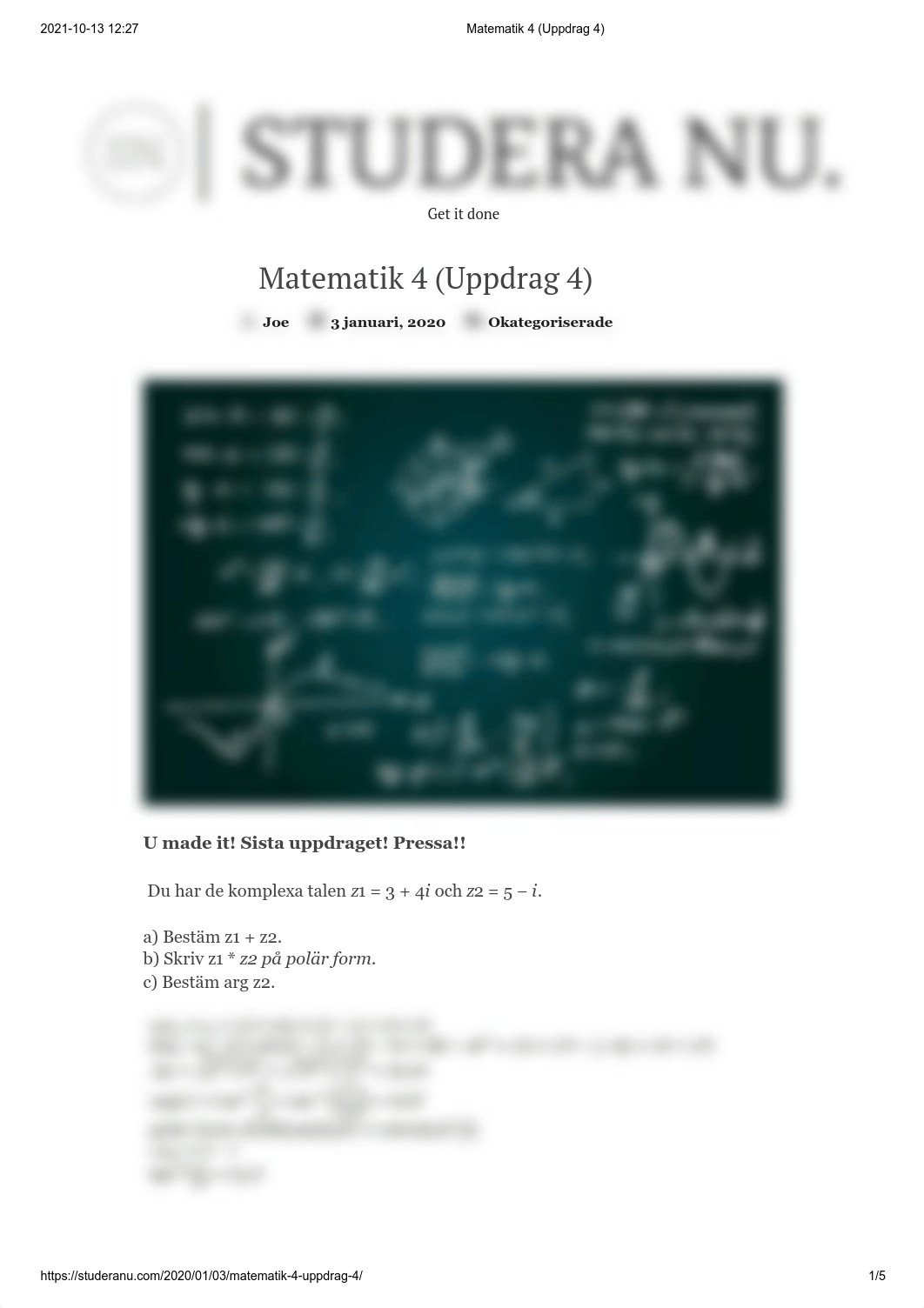 Matematik 4 (Uppdrag 4).pdf_d0zloaqsjy9_page1