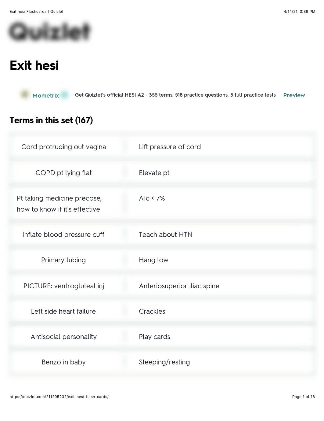 Exit hesi Flashcards | Quizlet.pdf_d0zlon1v9sb_page1