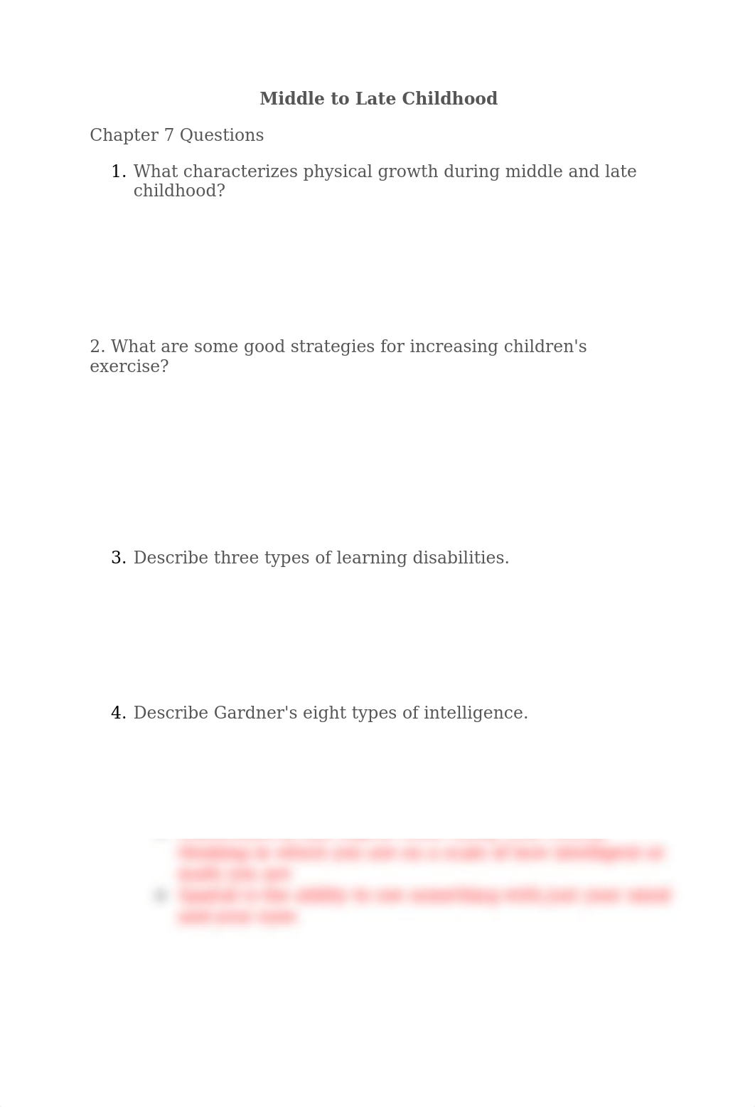 Middle to Late Childhood Chapter Questions (AutoRecovered).docx_d0zmshvry3k_page1