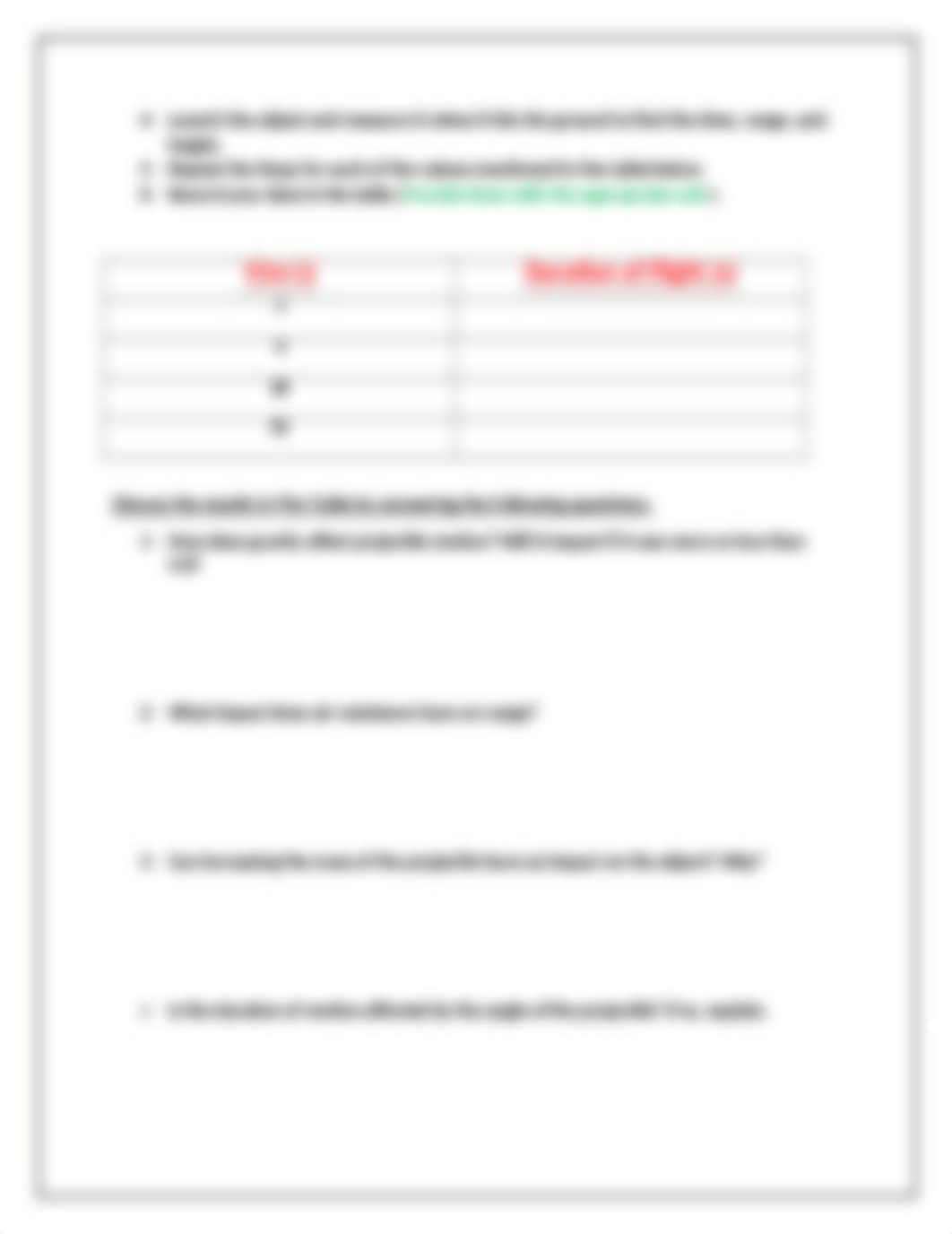 Projectile Motion lab experiment - PHET PROJECT.docx_d0zopmy7ft1_page2