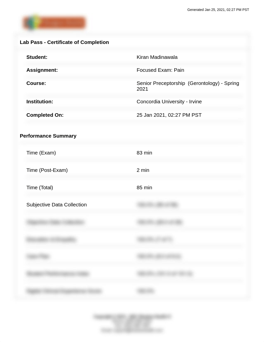 Focused Exam-Pain Lab Pass.pdf_d0zqtnbnu5f_page1