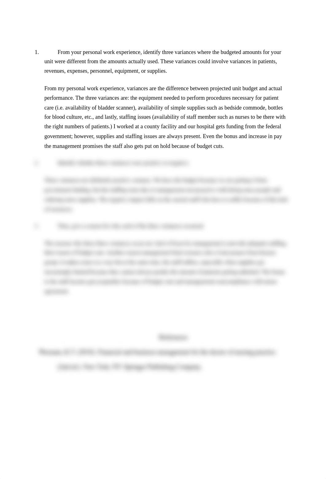 ECO 605- Discussion 6.2-Variances.docx_d0zvm9jbu1v_page1