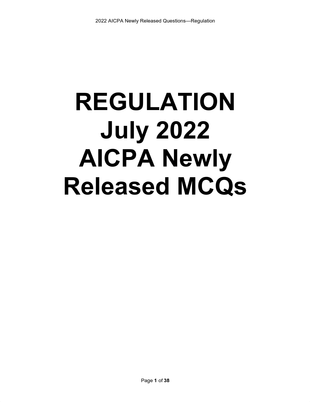 AICPA Newly Released Questions.pdf_d0zwt6ubvif_page1