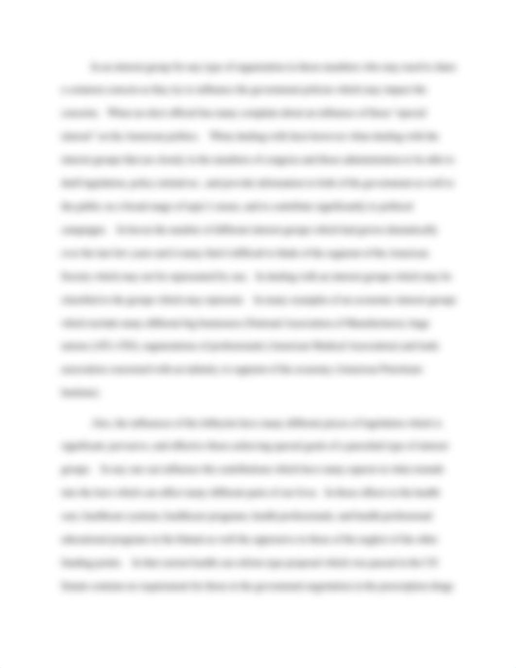 1-1 Discussion The Role of Interest Groups in Policy Making.docx_d0zx0v517a7_page2