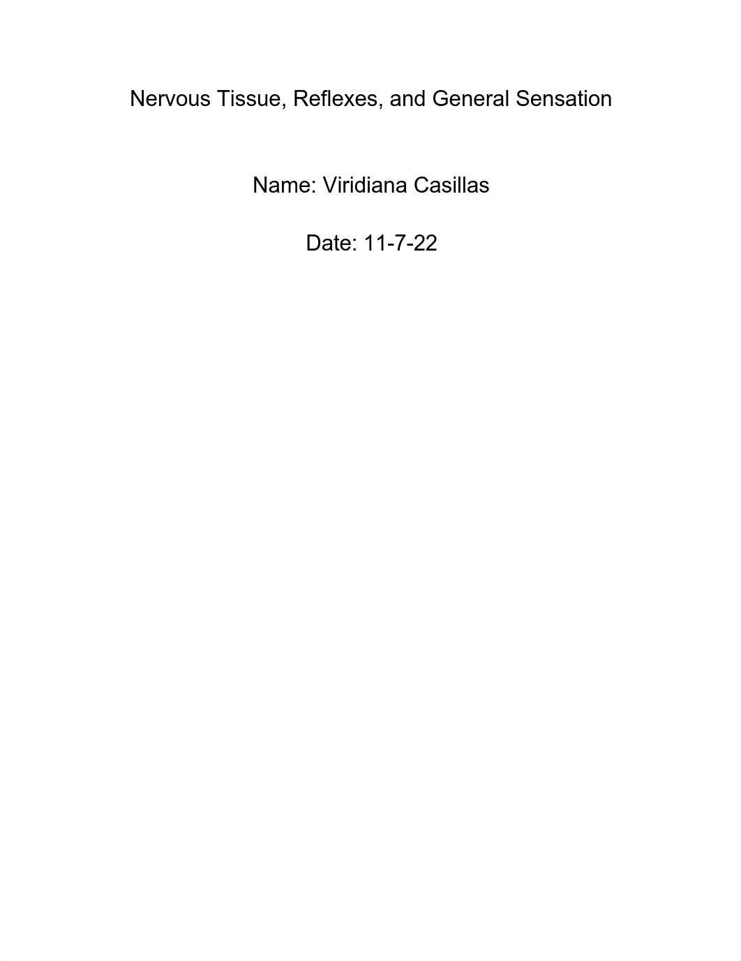 Nervous Tissue, Reflexes, and General Sensation Lab.pdf_d0zxa89esyq_page1