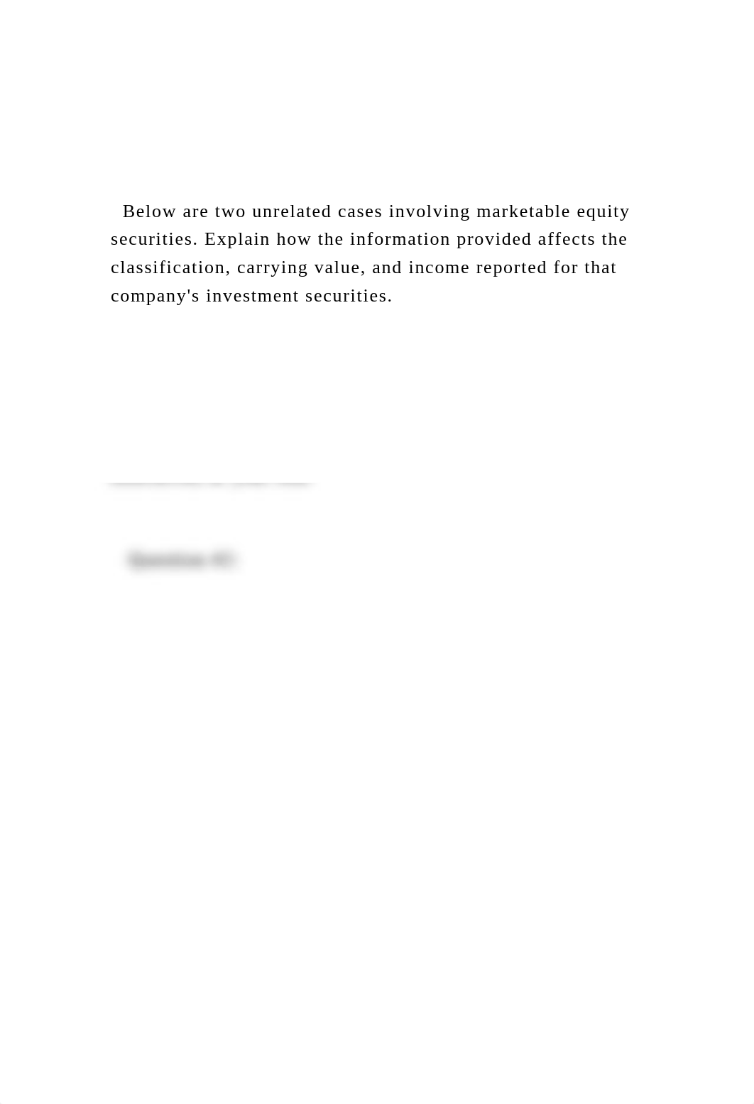 Below are two unrelated cases involving marketable equity sec.docx_d0zxi9ncwc9_page2