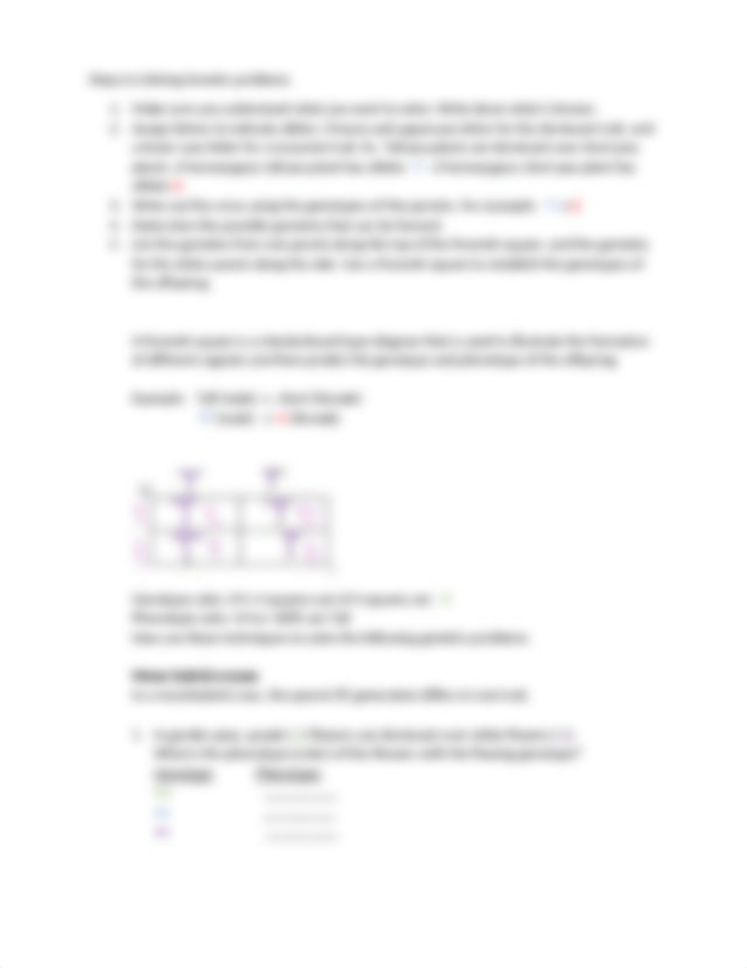 7 Punnett Squares and Blood testing Lab Photo update-2.docx_d0zz946xqa5_page2