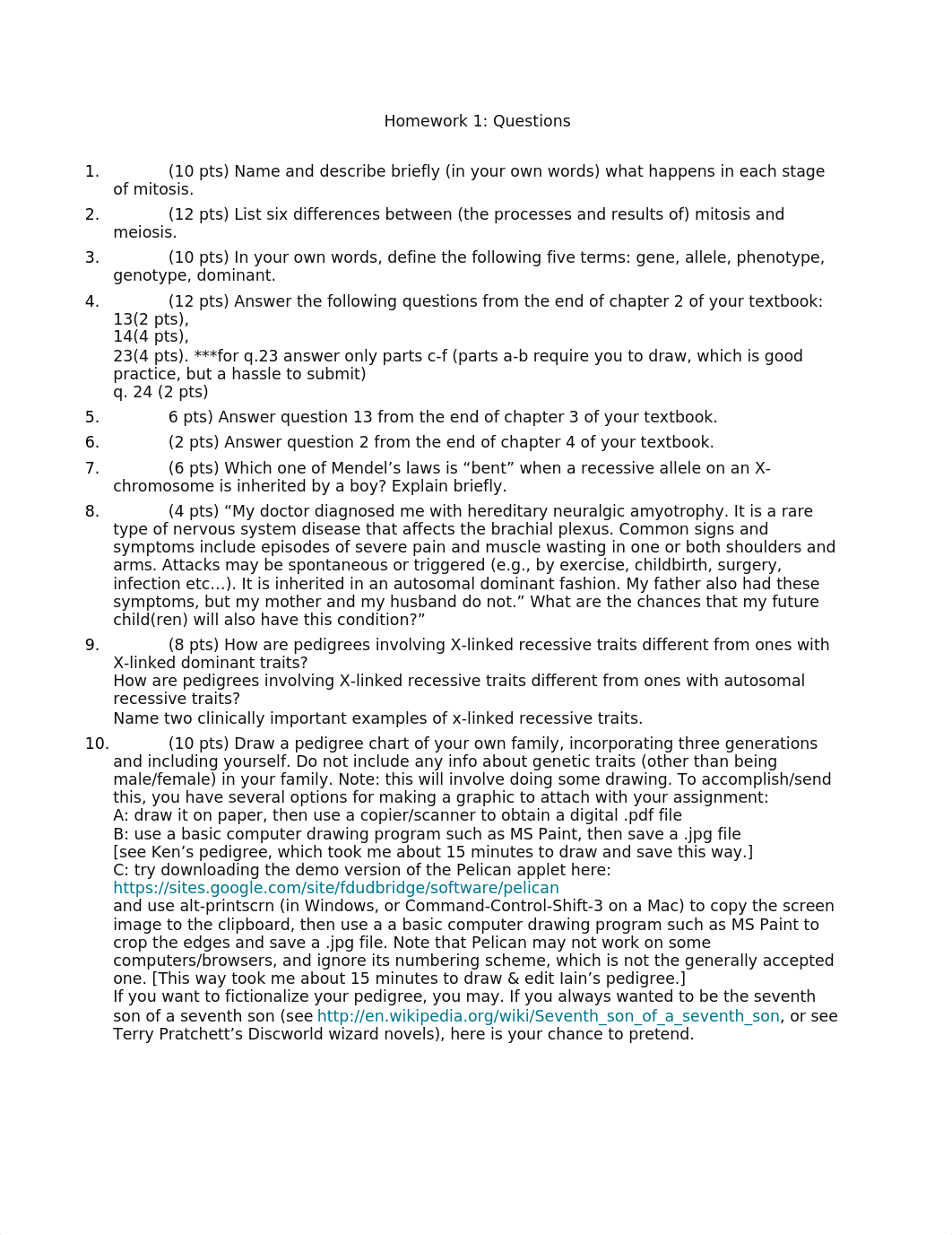 Genetics- Homework 1; Questions.docx_d0zz9n6uero_page1