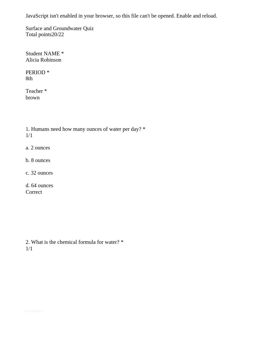 Surface and Groundwater Quiz.html_d101a5z5p4i_page1