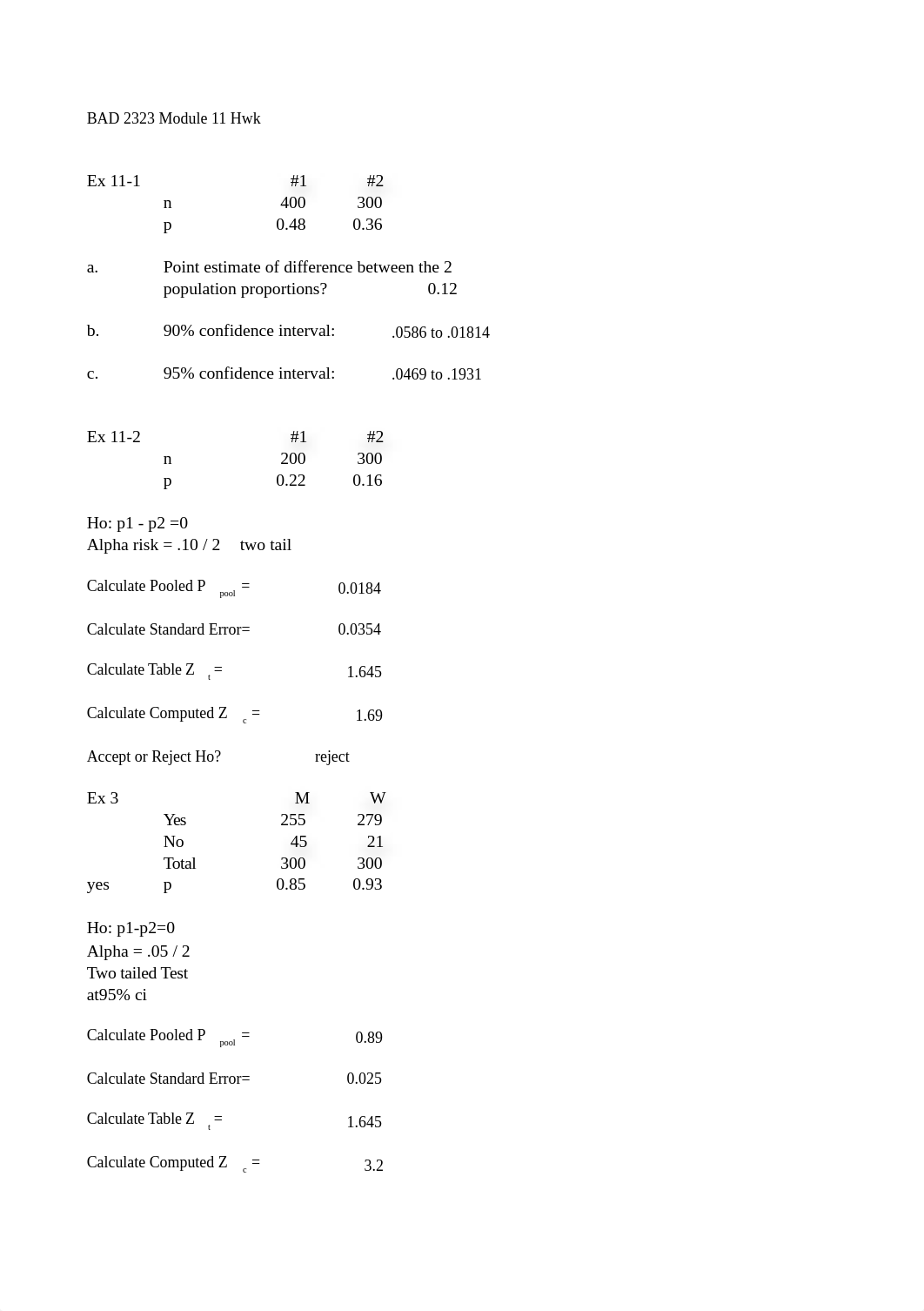 BAD_2323_Module 11_Hwk.xls_d106toaajlb_page1