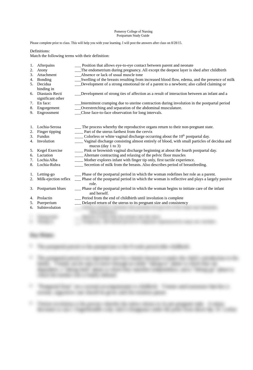 Postpartum Study Guide (1).doc_d108bdkade9_page1