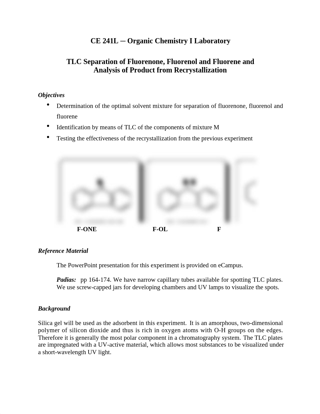 Experiment -Thin Layer Chromatography .docx_d109wchm8p5_page1