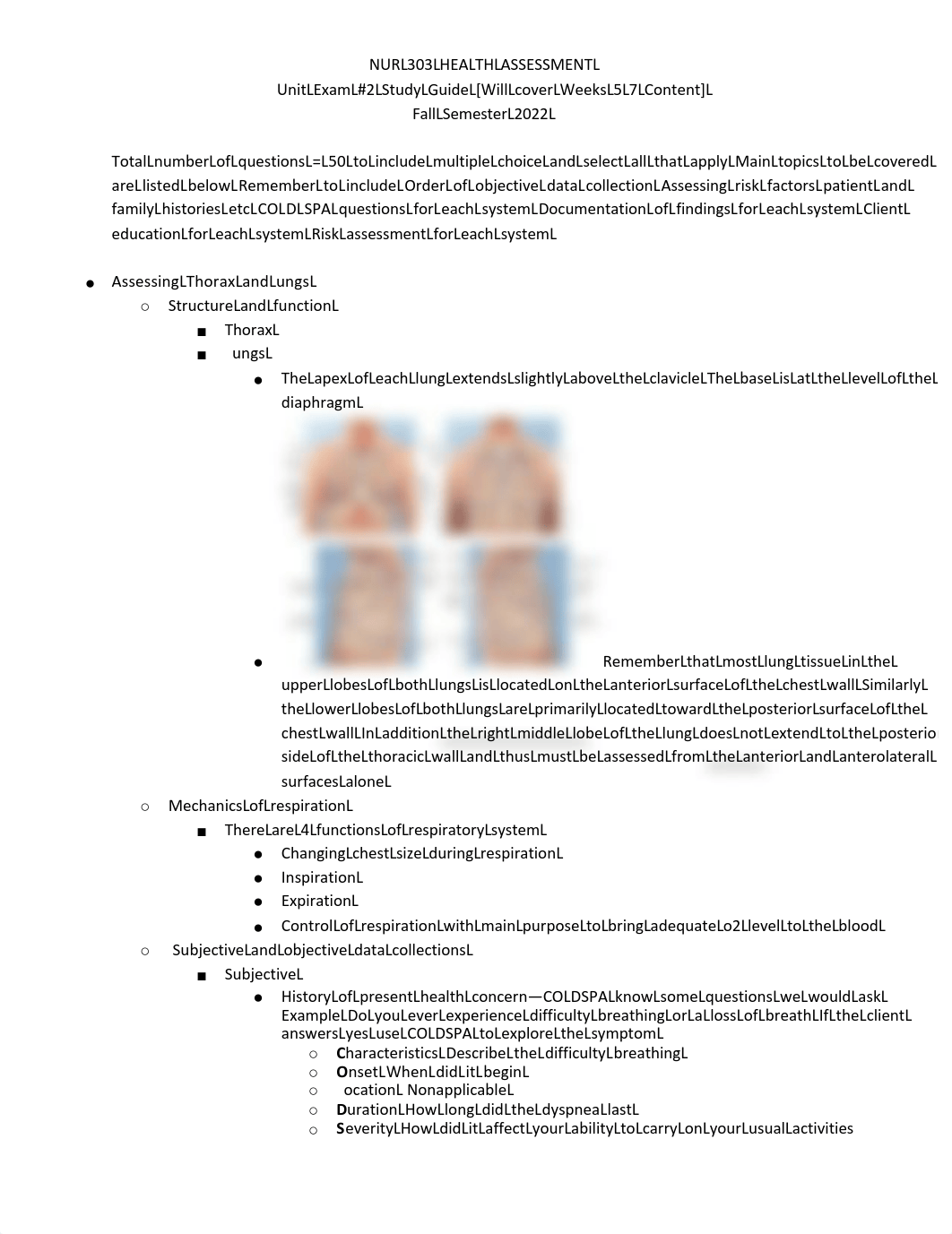 NSG 303 Exam 2 lungs and thorax.pdf_d10bhg7b8hv_page1