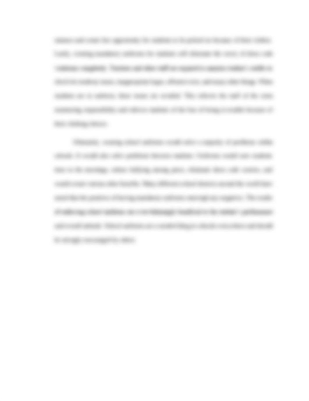 School uniforms essay.pdf_d10cks9gbk6_page2