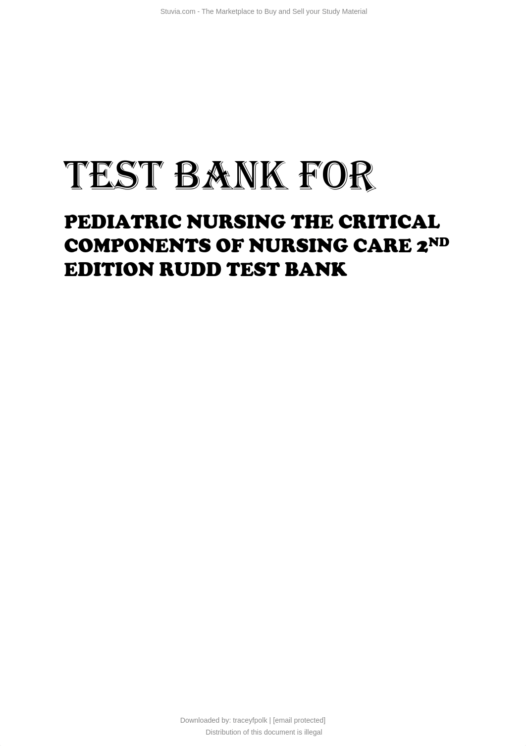 Stuvia-1030004-test-bank-for-pediatric-nursing-the-critical-components-of-nursing-care-2nd-edition-r_d10d11hk61c_page2