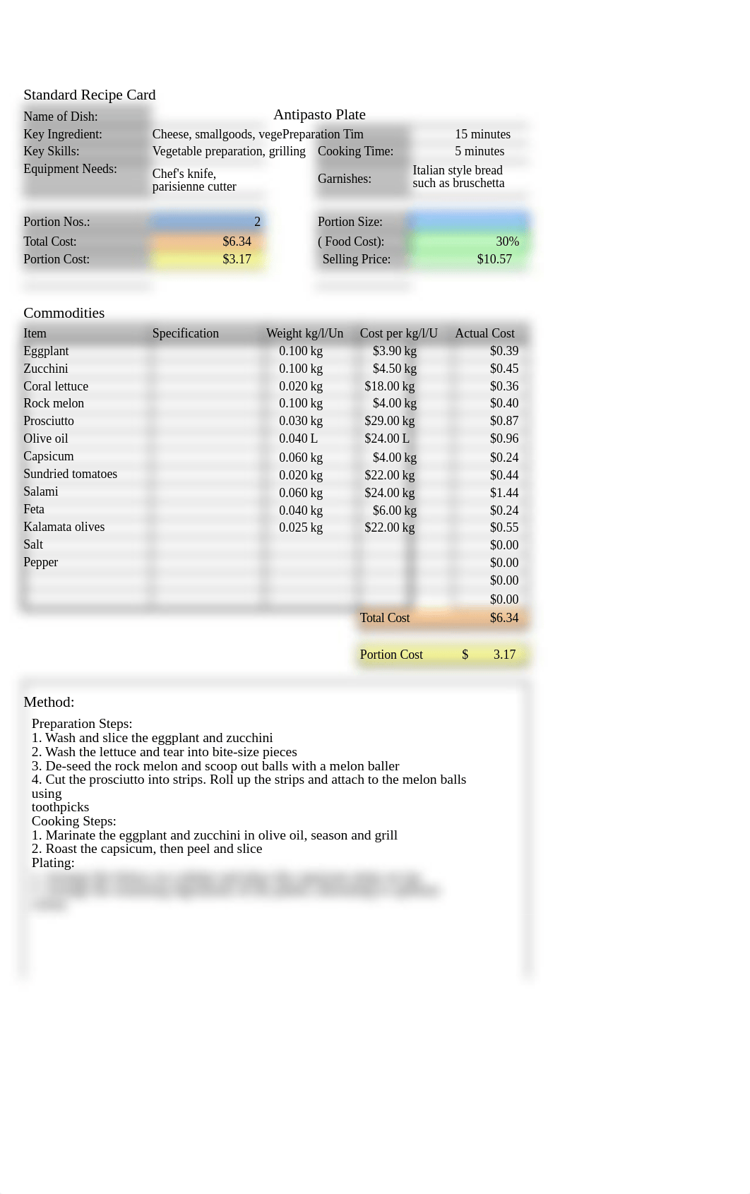 Standard Recipe Card Template(AutoRecovered).xlsx_d10dhq8dupo_page1