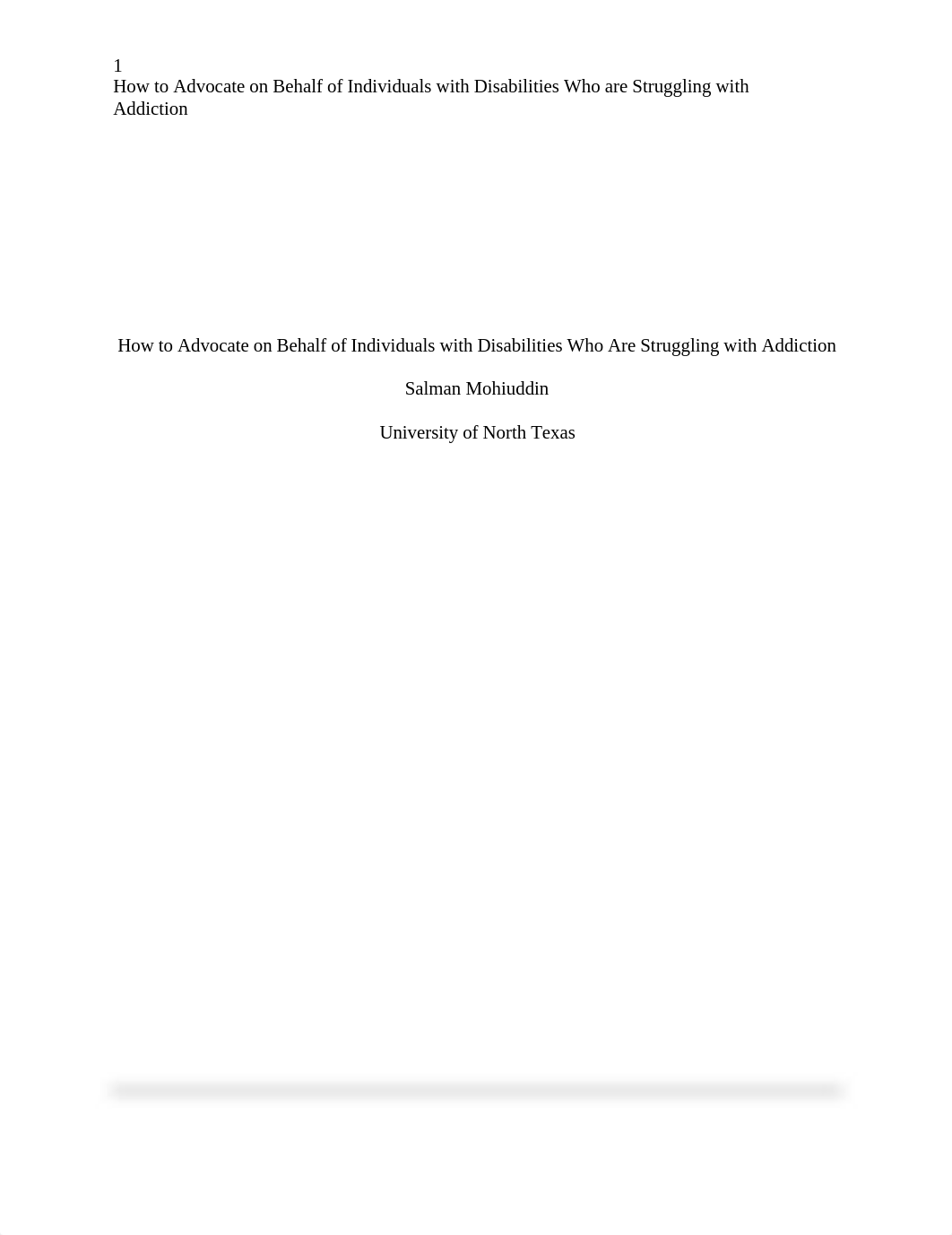 What is your role in advocating on behalf of individuals with disabilities who are struggling with a_d10fjb37po1_page1