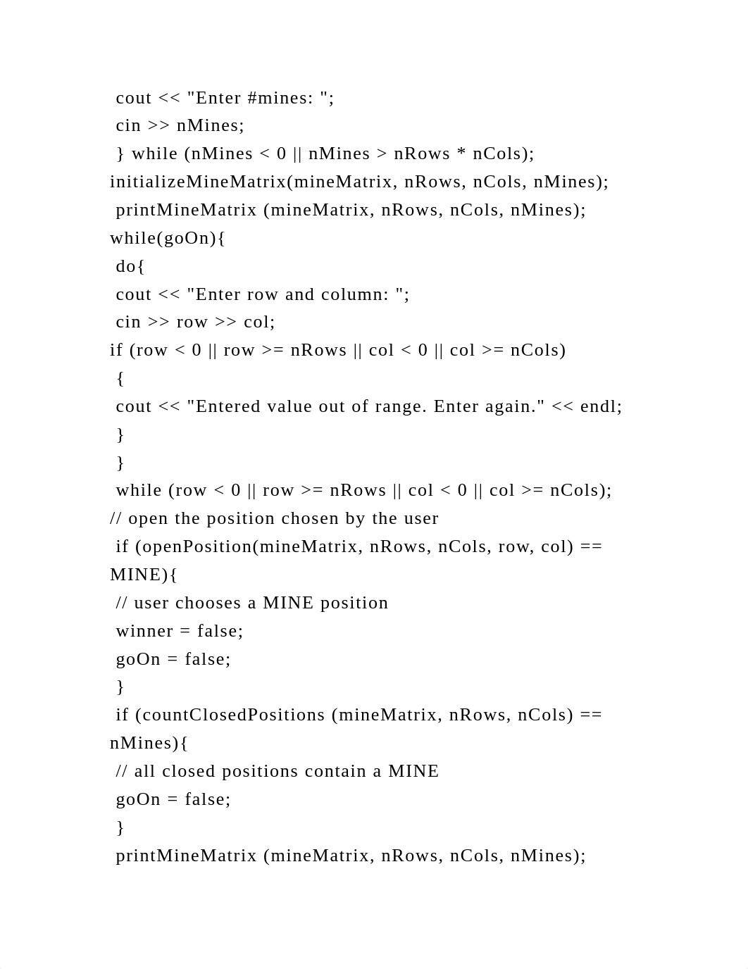 Need help C++All the codes are given except the last three functio.docx_d10fr0b0nyd_page3