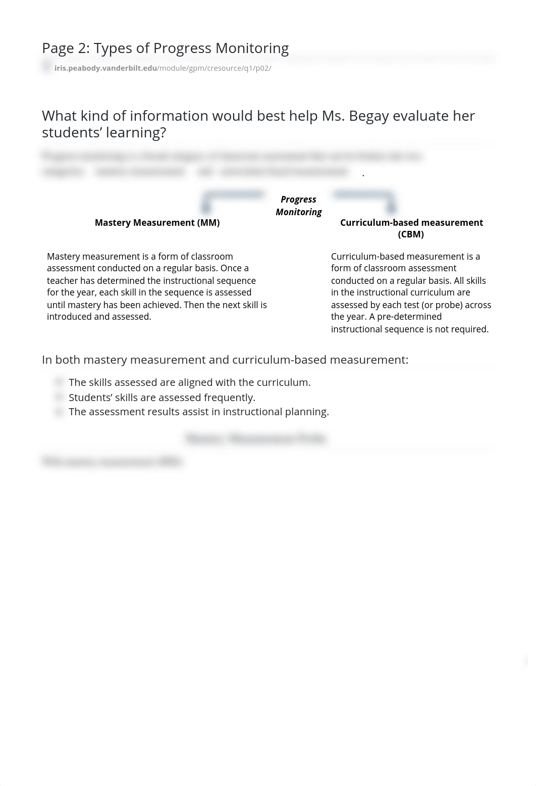 iris.peabody.vanderbilt.edu-Page 2 Types of Progress Monitoring.pdf_d10gpt3v6ub_page1