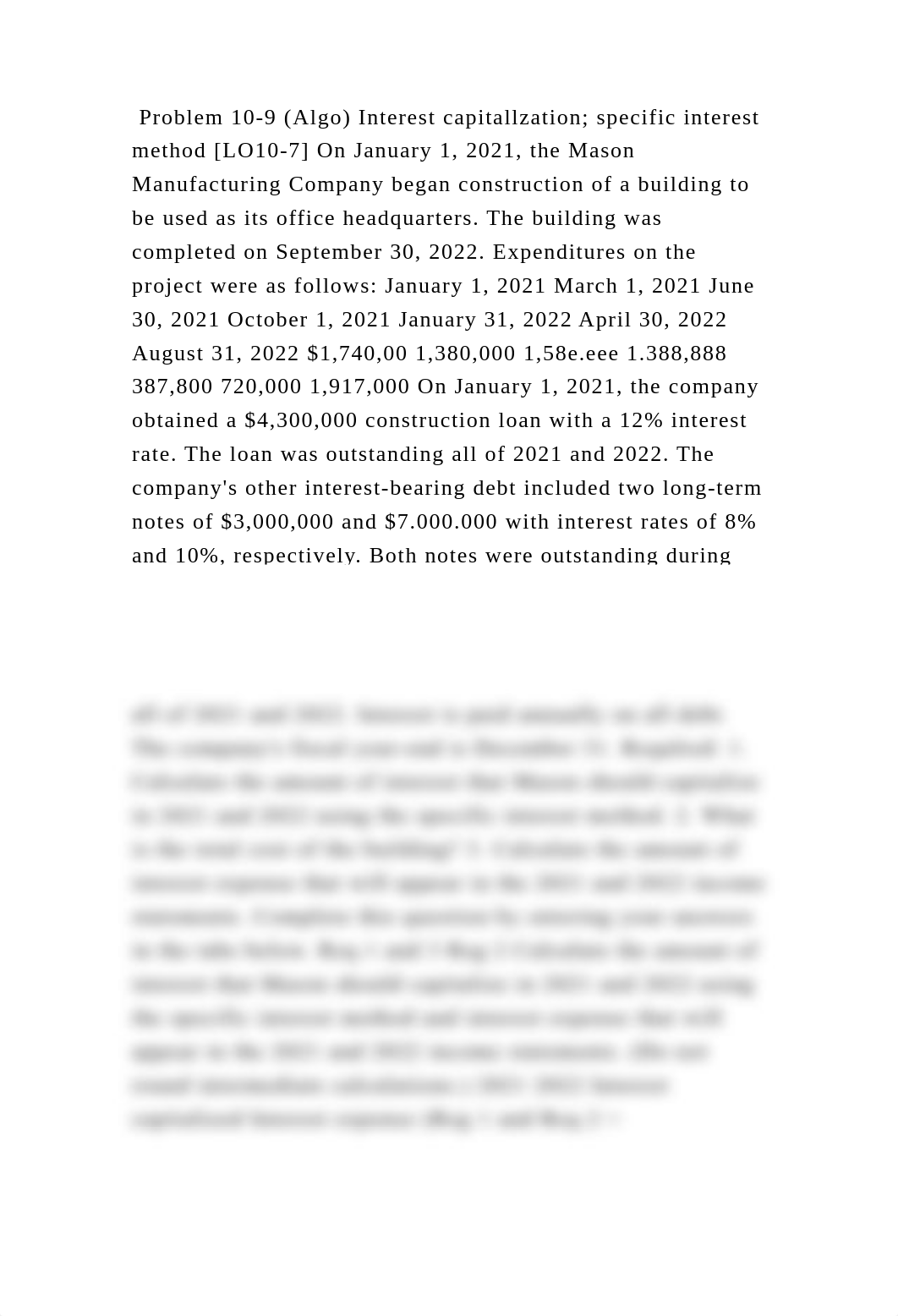 Problem 10-9 (Algo) Interest capitallzation; specific interest method.docx_d10i89xcj6w_page2