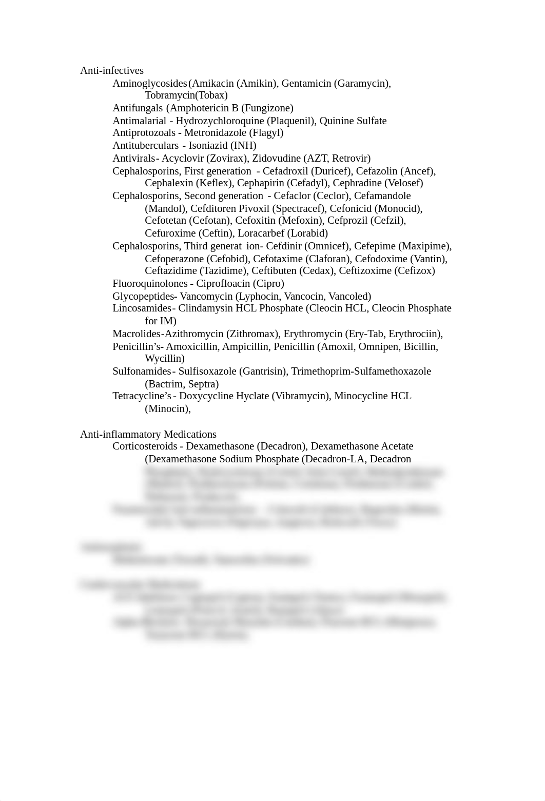 Medication category of drugs, pharm.docx_d10ia5cerdw_page2