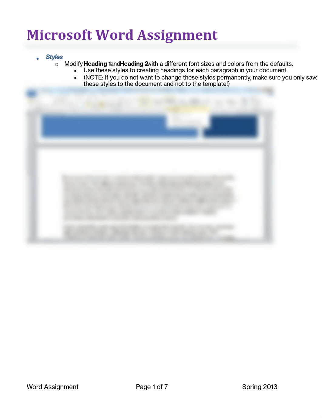 Word Assignment #2 (with screenshots)_d10ltkwozlb_page1