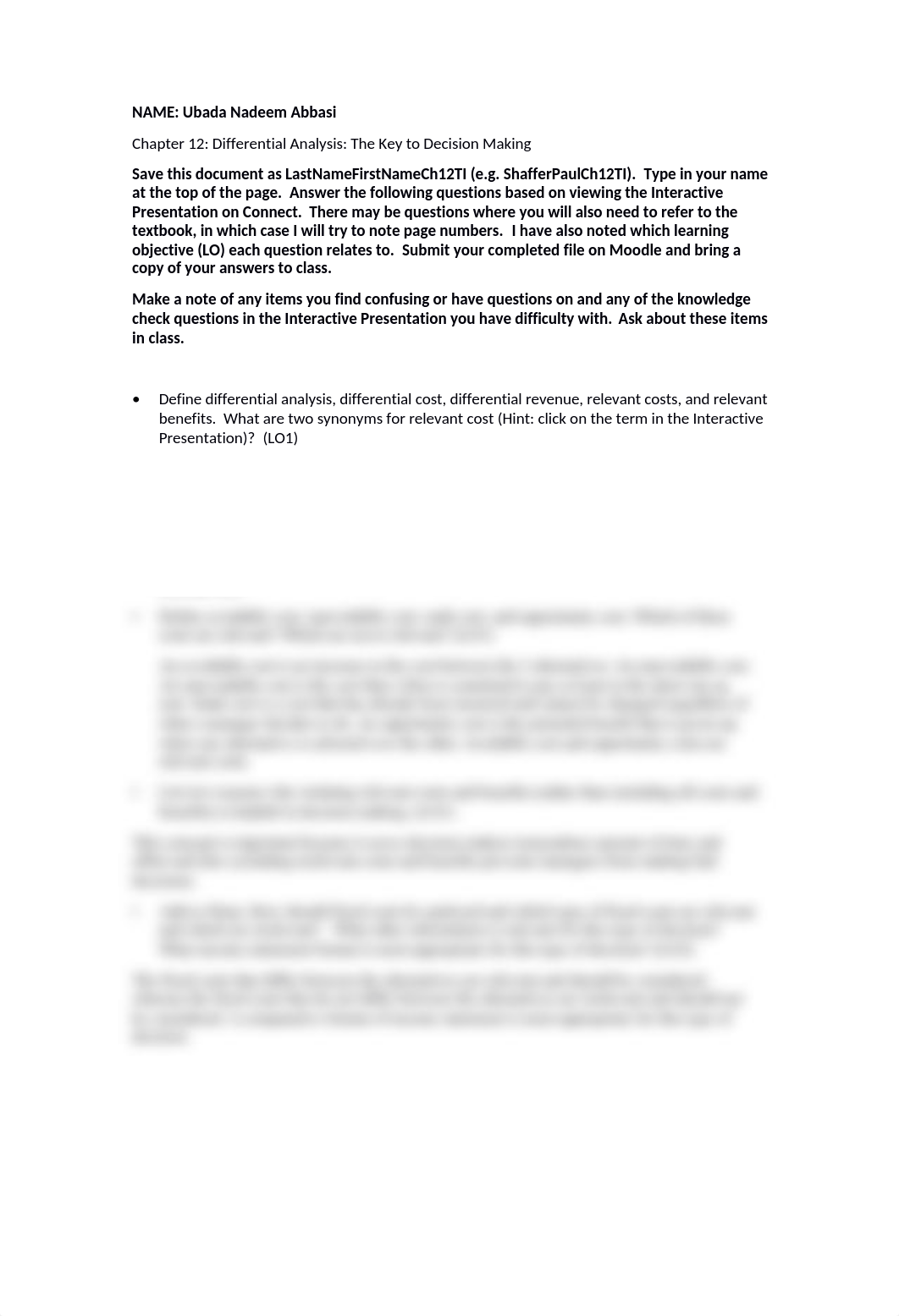 Differential Analysis (Key to decision making0.docx_d10m3hxj5x3_page1