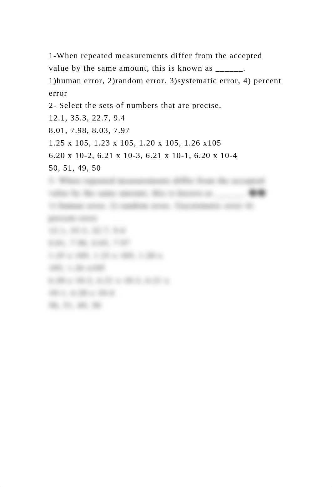 1-When repeated measurements differ from the accepted value by the s.docx_d10o4tliyft_page2