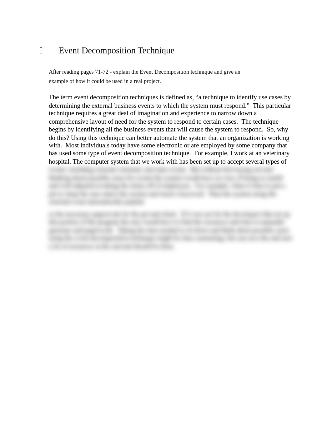 W2_Discussion-Event Decomposition Technique.docx_d10ozu4yw4x_page1