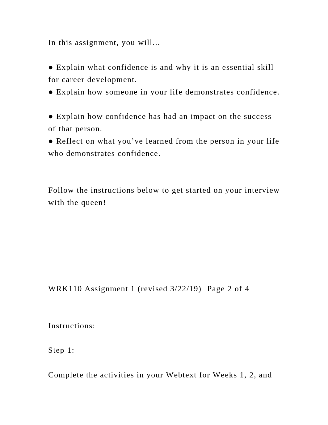 WRK110 Assignment 1 (revised 32219)  Page 1 of 4  As.docx_d10x2qms2jz_page3