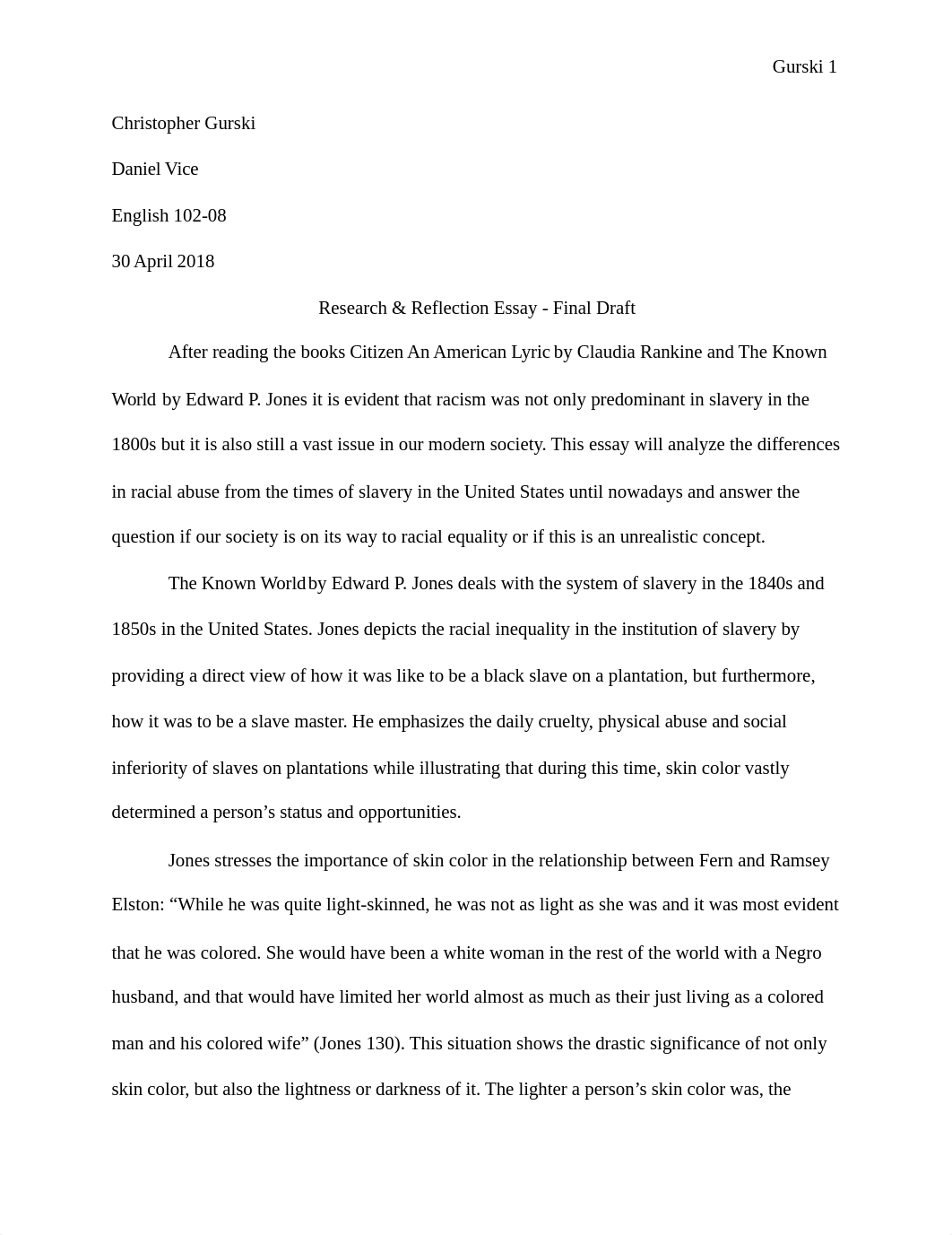 Research & Reflection Essay - Final Draft.pdf_d10xnfk1pas_page1