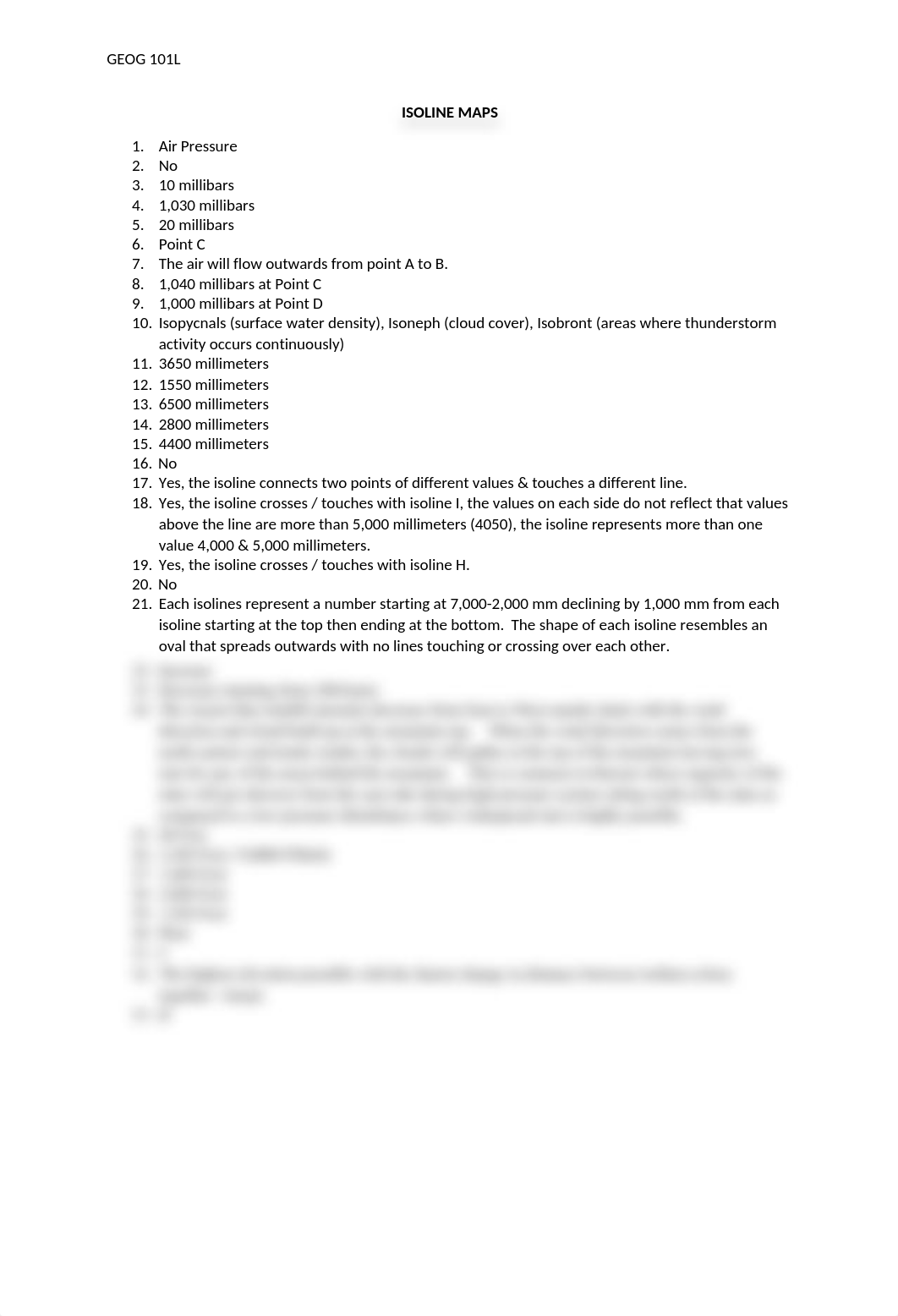 GEOG101L - ISOLINE MAPS LAB 2_d10xxvt25yi_page1