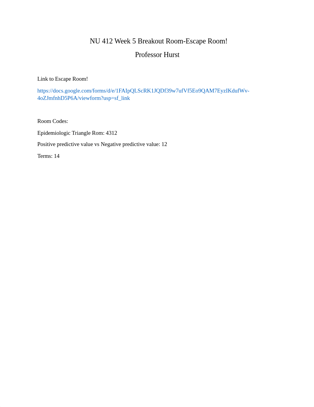 NU 412 Week 5 Breakout Room Escape Room.docx_d110iebjnjt_page1